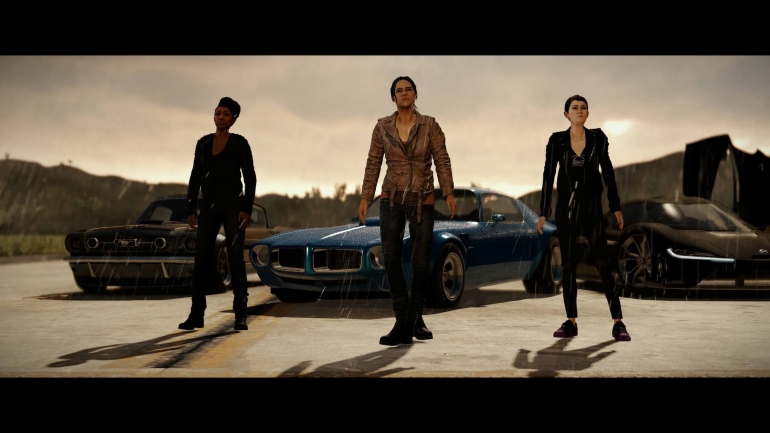 Fast & Furious Crossroads �  4 ���� ���������� ������� �� 2000 ������, ���� �� ������� ���� ��� ������ � ����� ��������