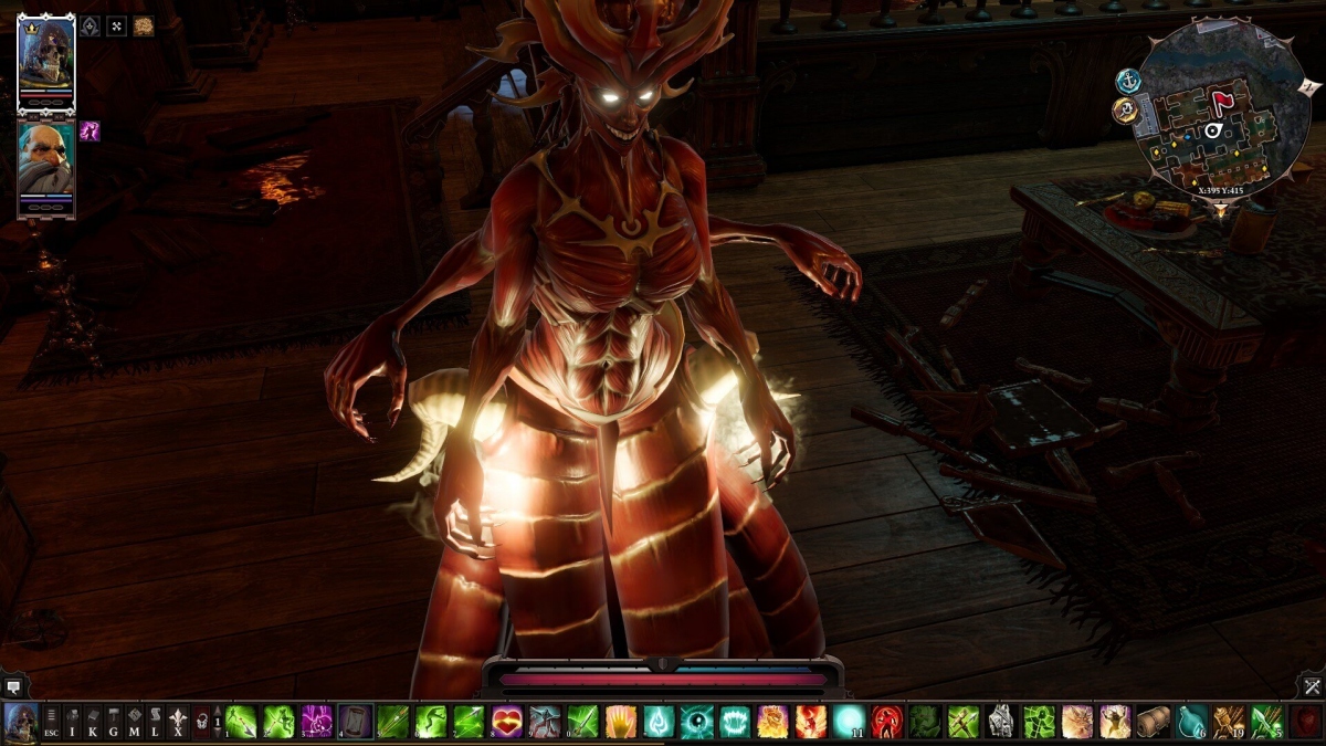 Divinity: Original Sin 2  Pathfinder: Kingmaker   ,   