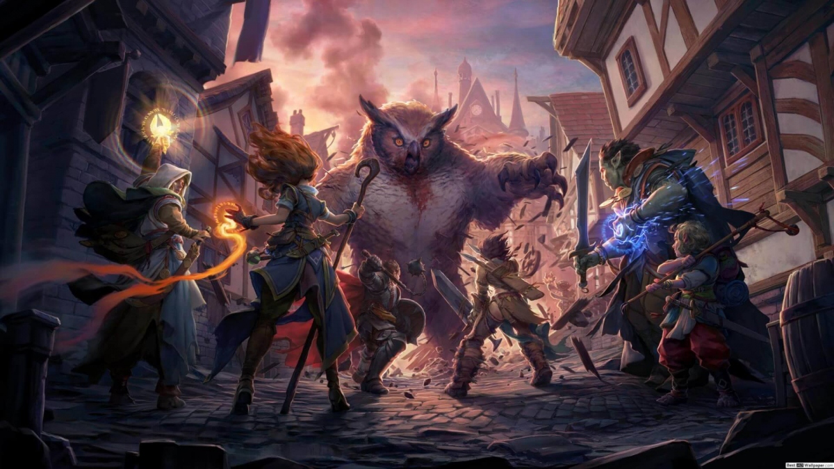 Divinity: Original Sin 2  Pathfinder: Kingmaker   ,   