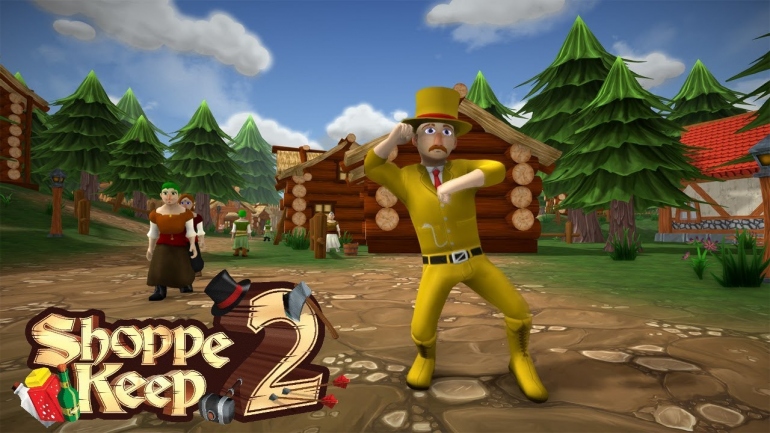 Shoppe Keep 2 Shoppe Keep 2