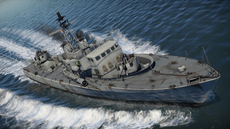 ��������� �.�.�.�.� � War Thunder � ����� ������� ������ �������, ������ � ����������