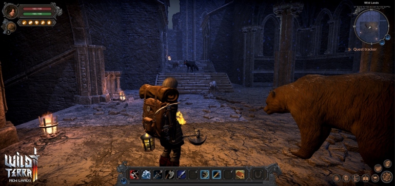 ������������ Wild Terra 2 ���������� � ���������� � ����� �������� � ����