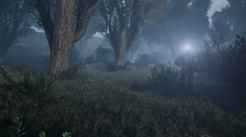 ��� ���������� �� Unreal Engine 4 � ����������� ��������