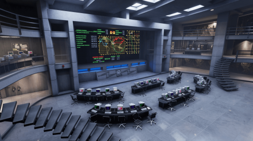 ��� ���������� �� Unreal Engine 4 � ����������� ��������