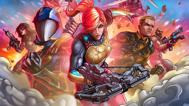 G.I. Joe: Operation Blackout � ��������� ����� � �������� ��������� ������� �� 90-�