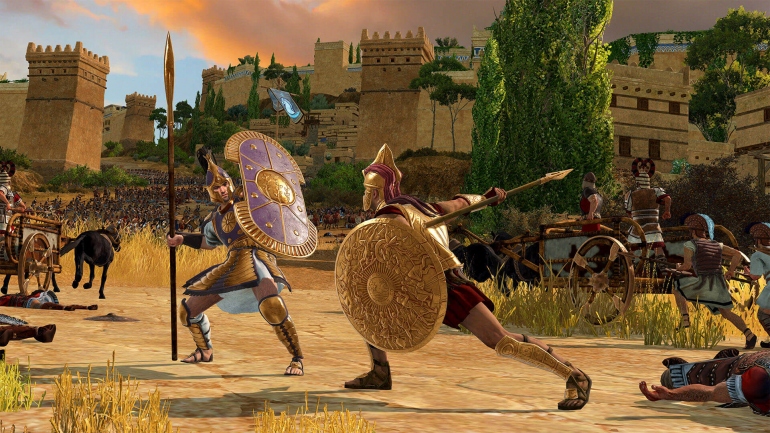 Epic Games  Total War Saga: Troy