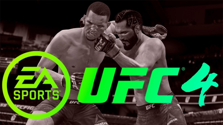 EA Sports UFC 4 EA Sports UFC 4