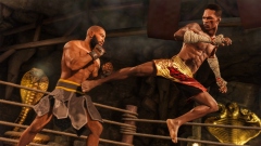 EA Sports UFC 4 EA Sports UFC 4