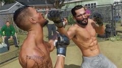 EA Sports UFC 4 EA Sports UFC 4