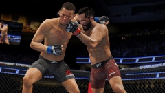 EA Sports UFC 4 EA Sports UFC 4