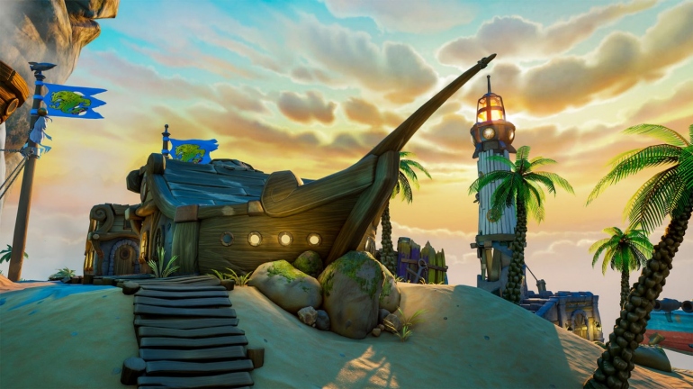 � �������� ������ Rocket Arena �������� ������� ������ � ����