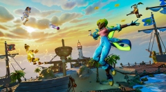 � �������� ������ Rocket Arena �������� ������� ������ � ����