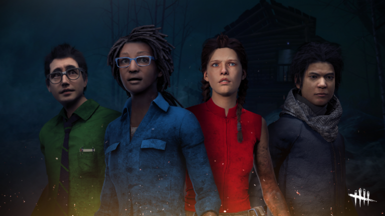  Dead by Daylight  25  ,   Cross-Play  Cross-Friends