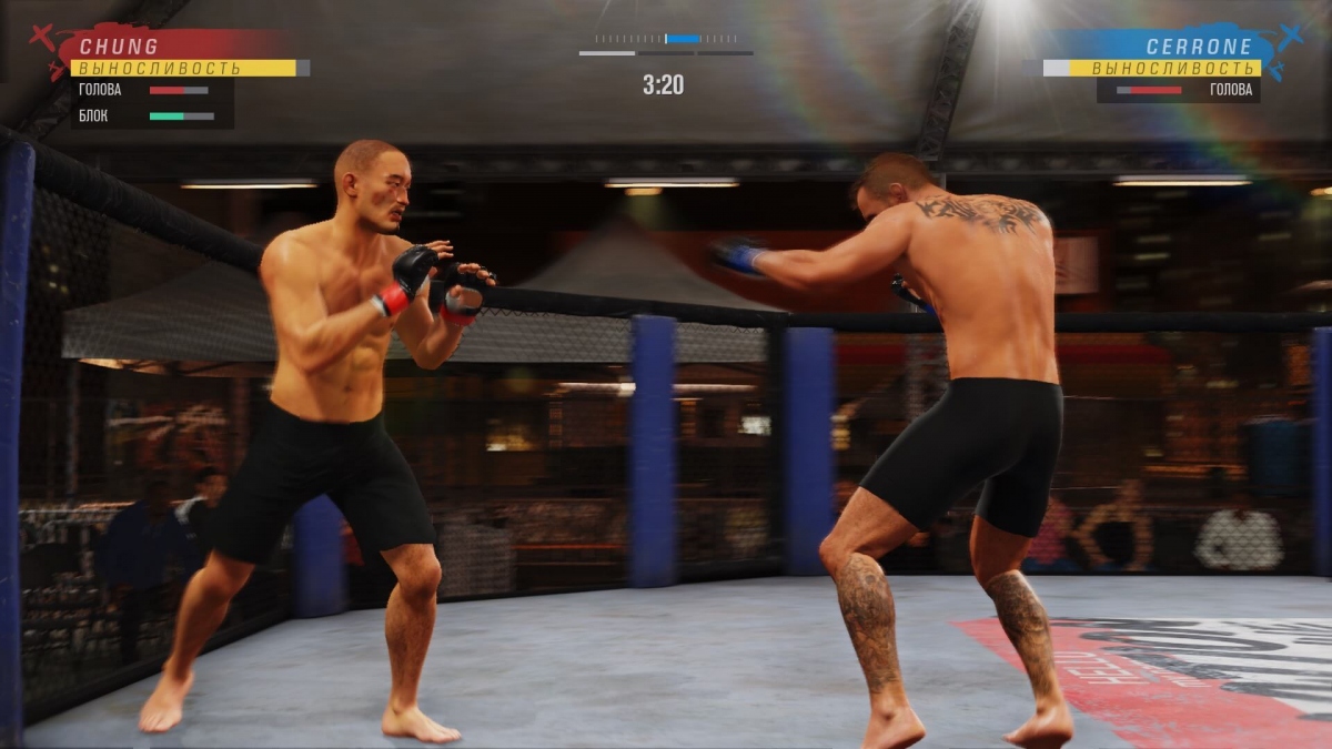  EA Sports UFC 4