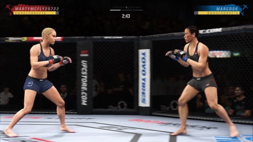  EA Sports UFC 4