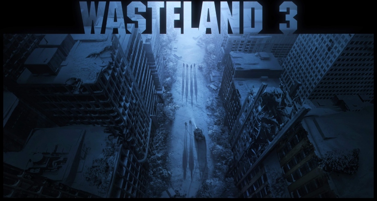 Wasteland 3         