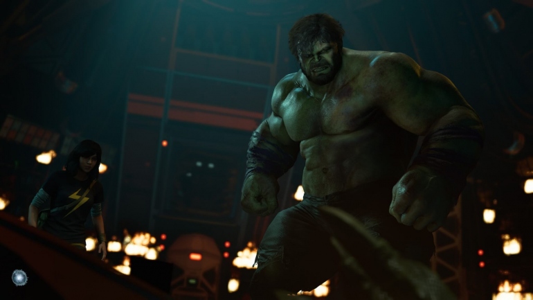 �������� ����-���� Marvel's Avengers ��������� � Steam ��� ���� �������