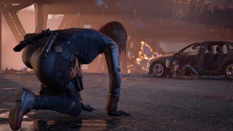 �������� ����-���� Marvel's Avengers ��������� � Steam ��� ���� �������