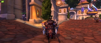 World of Warcraft Shadowlands  ,      