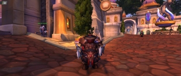 World of Warcraft Shadowlands  ,      