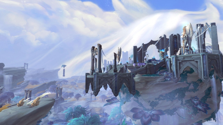 World of Warcraft Shadowlands  ,      