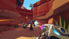 ������������� �������-����� Roboquest ����� � ������ ������ Steam