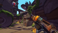 ������������� �������-����� Roboquest ����� � ������ ������ Steam