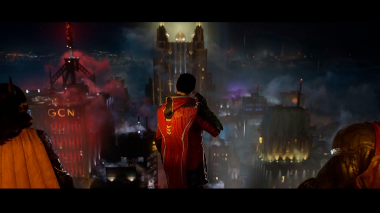 Gotham Knights        Batman Arkham