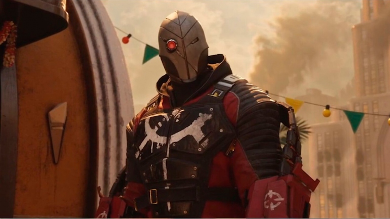 Suicide Squad: Kill the Justice League           