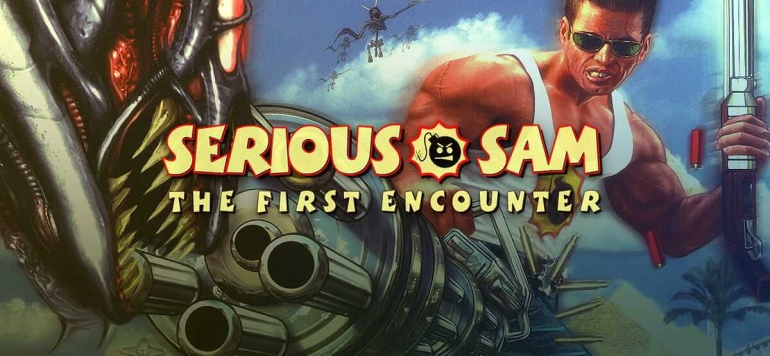 GOG ������� Serious Sam