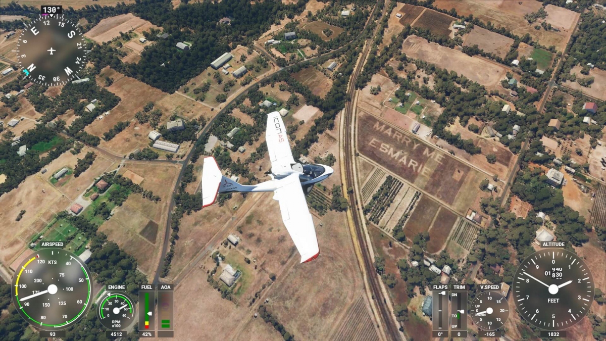  Microsoft Flight Simulator    200- ,         