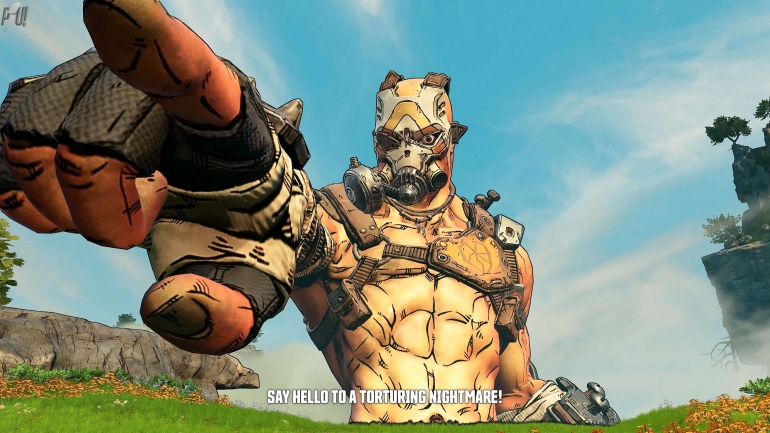 Borderlands 3       