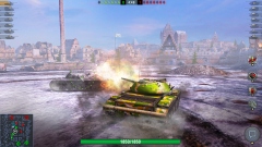 World of Tanks Blitz ������ �� Nintendo Switch � ����� ��������� � ����������