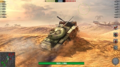 World of Tanks Blitz ������ �� Nintendo Switch � ����� ��������� � ����������
