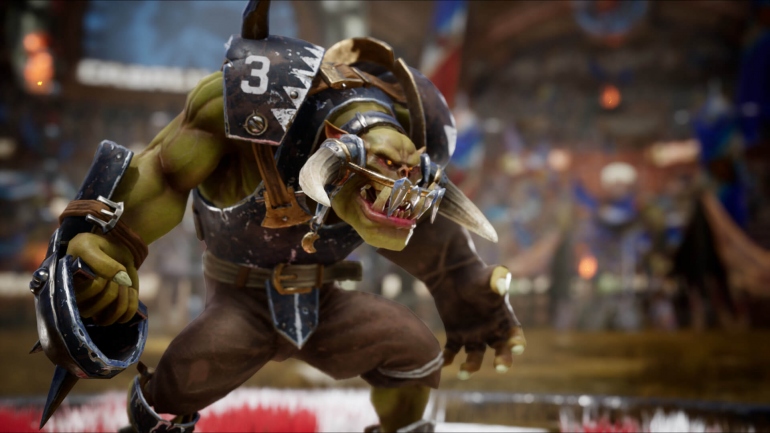 Blood Bowl 3 � �������� ��������� ������������� ������� � Warhammer �������� � 2021 ����