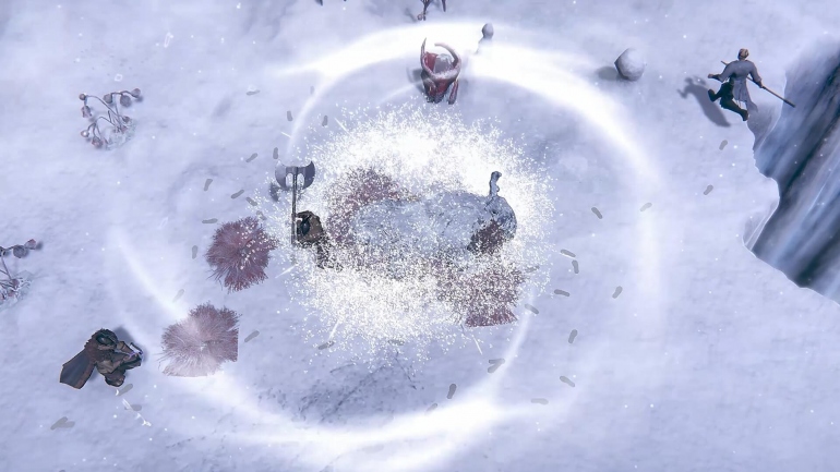 Gatewalkers � ������� ������ Path of Exile ������ ����� �����-����� � ������� ������ �������� � ����������