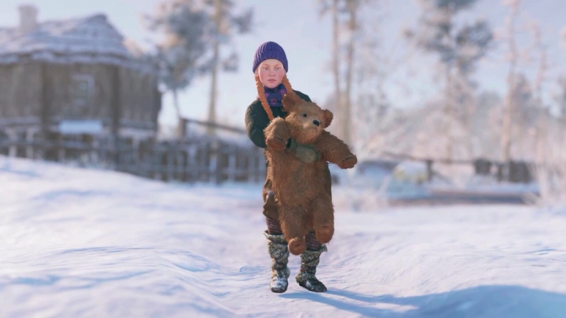 Обзор Iron Harvest Обзор Iron Harvest