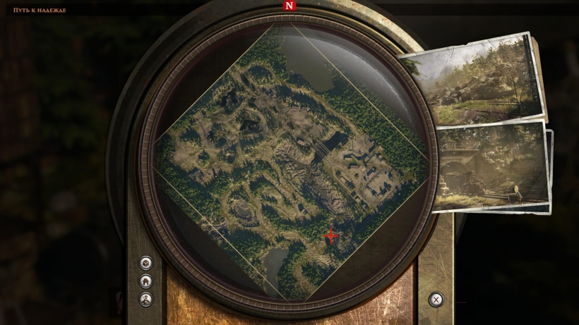 Обзор Iron Harvest Обзор Iron Harvest