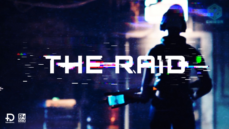 The Raid – ответвление киберпанк-хоррора Observer, похожее на смесь Tron и судьи Дредда The Raid – ответвление киберпанк-хоррора Observer, похожее на смесь Tron и судьи Дредда
