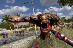 Alienware     Serious Sam