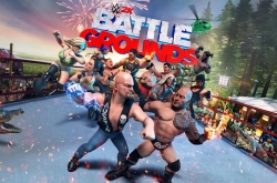WWE 2K BATTLEGROUNDS