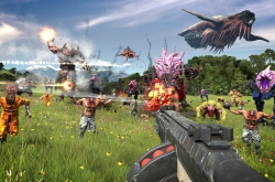 Serious Sam 4 потребует GeForce 1050 для 720p на минималках – требования выше, чем у Crysis