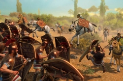    RollerCoaster Tycoon 3  Total War Saga: Troy - Amazons