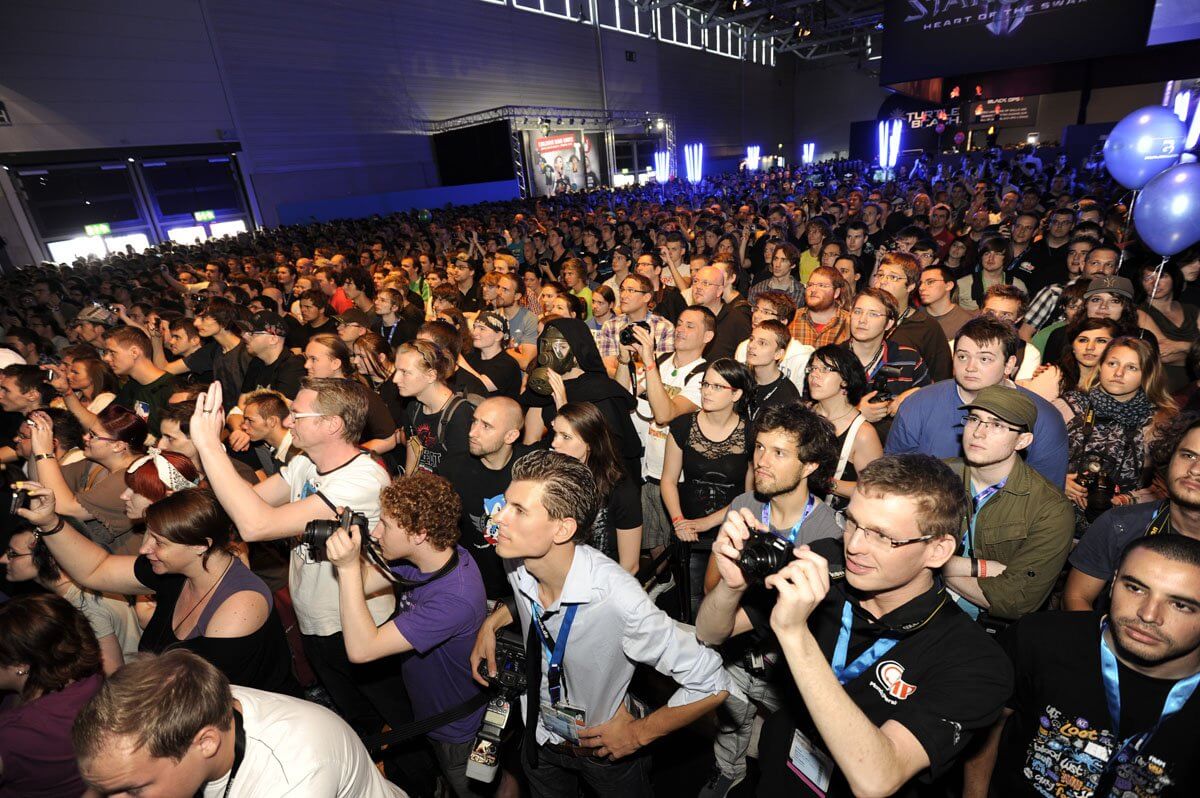 Gamescom спасла год? Итоги, оценки и лучшие моменты последней выставки лета Gamescom спасла год? Итоги, оценки и лучшие моменты последней выставки лета