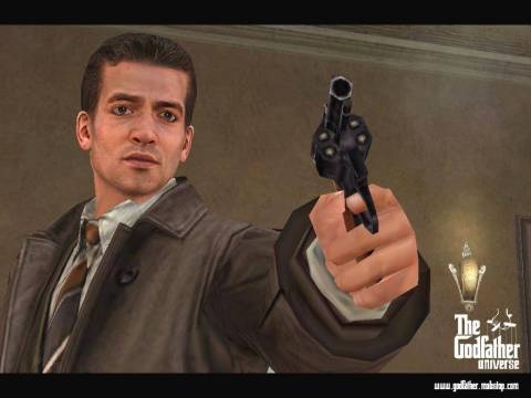 РЕТРО-ОБЗОР GODFATHER: THE GAME РЕТРО-ОБЗОР GODFATHER: THE GAME