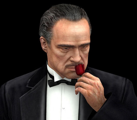 РЕТРО-ОБЗОР GODFATHER: THE GAME РЕТРО-ОБЗОР GODFATHER: THE GAME