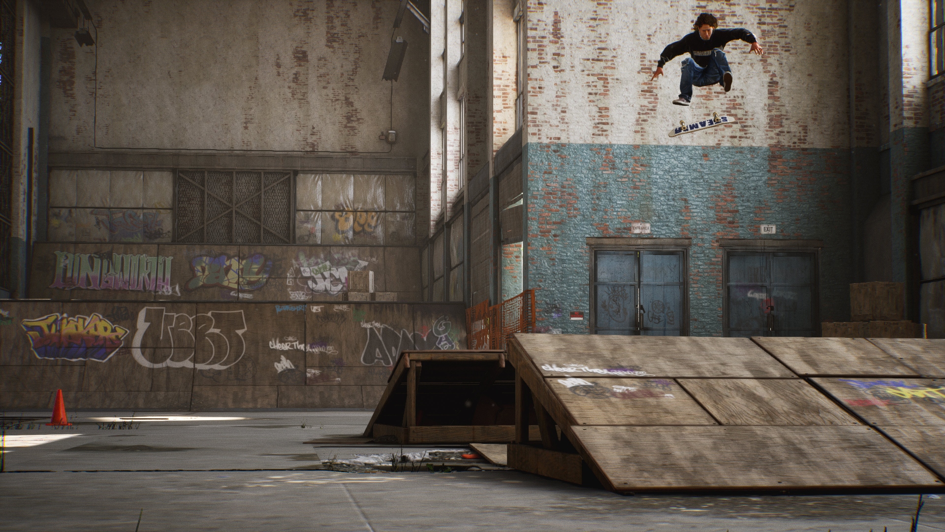 FAQ по ошибкам Tony Hawk's Pro Skater 1 + 2