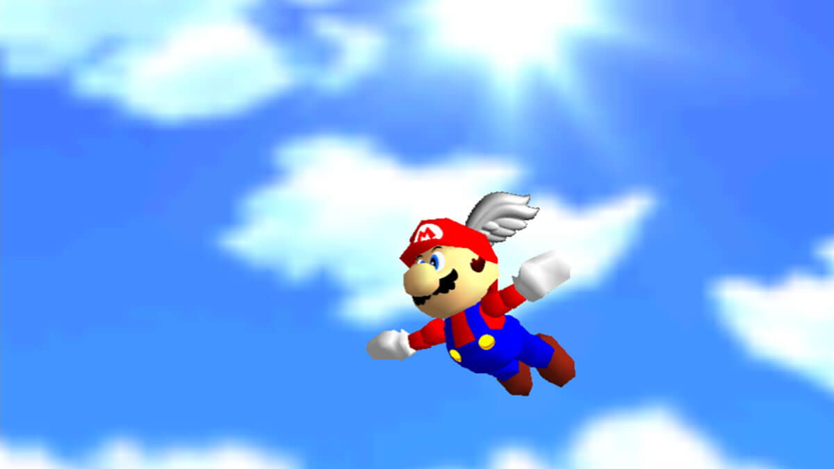 Обзор Super Mario 3D All-Stars Обзор Super Mario 3D All-Stars