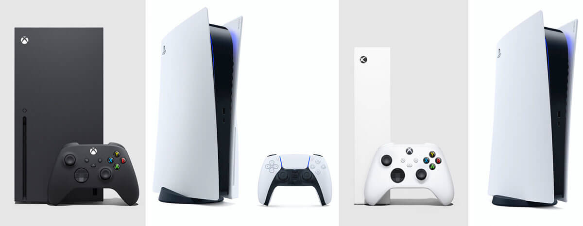 PlayStation 5 против Xbox Series — какая консоль захватит преимущество? PlayStation 5 против Xbox Series — какая консоль захватит преимущество?