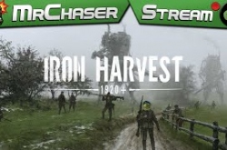 Железные Зарубы в Iron Harvest | MrChaser